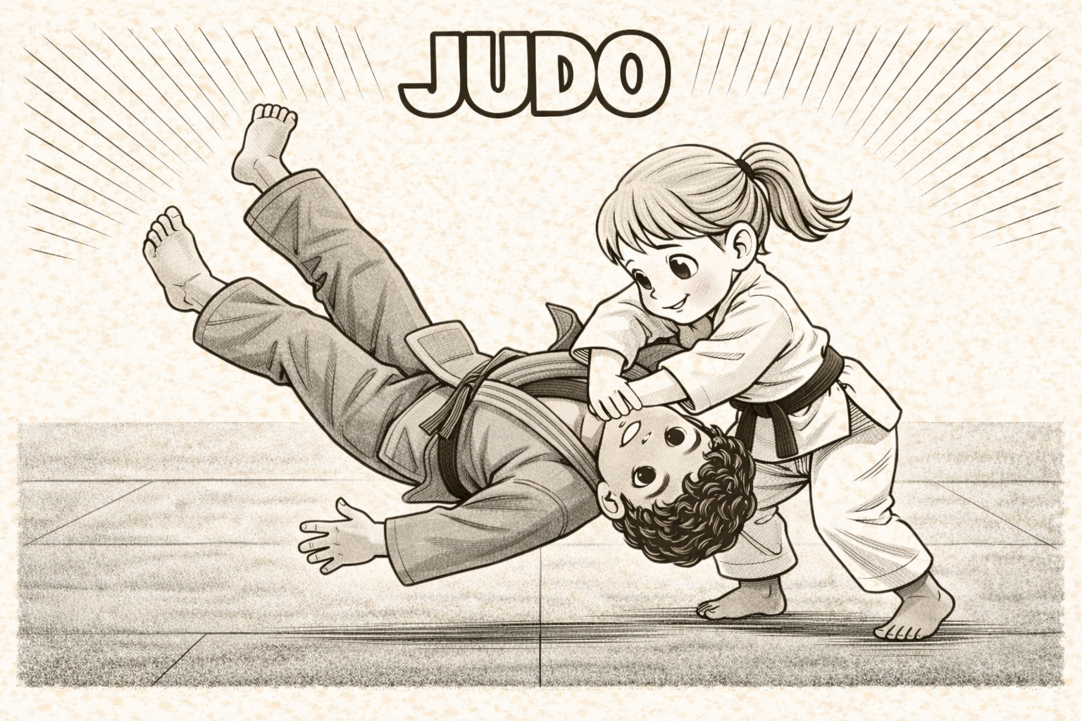 judo